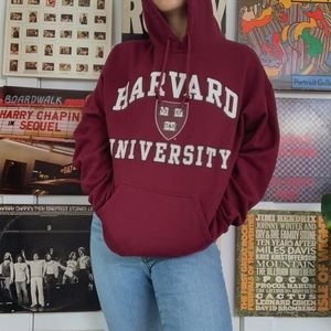 Harvard Hoodie